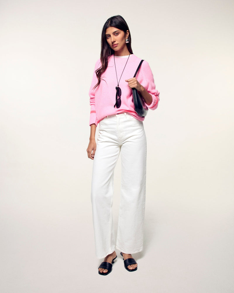 Pull Col Rond