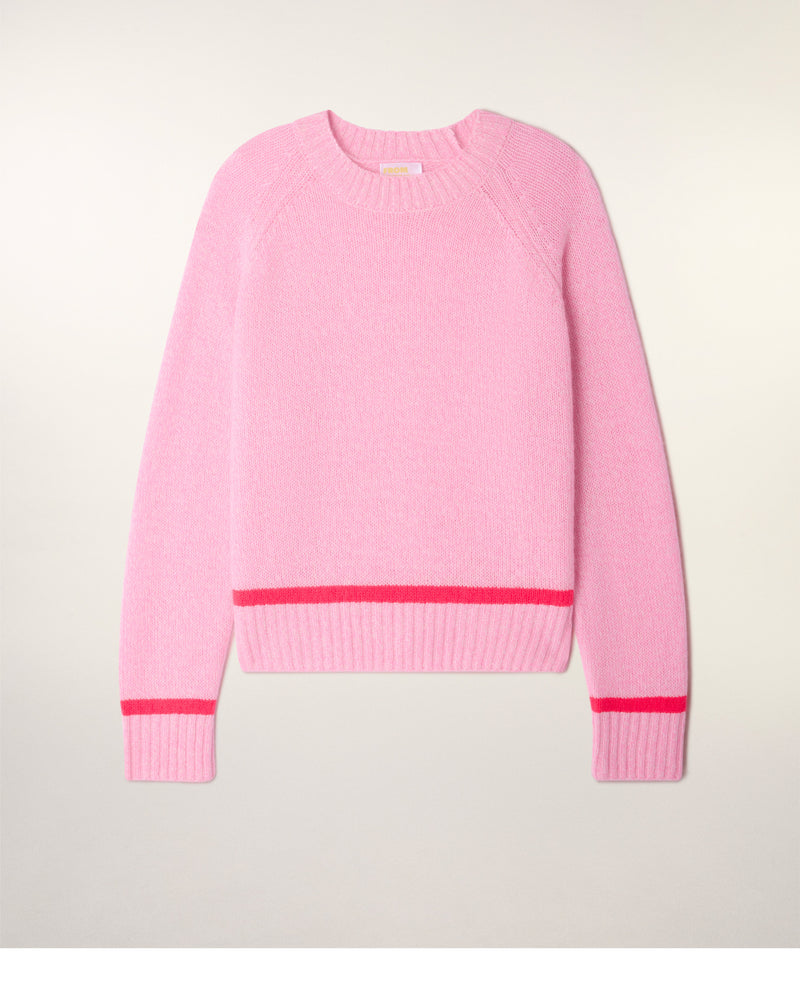 Pull Col Rond