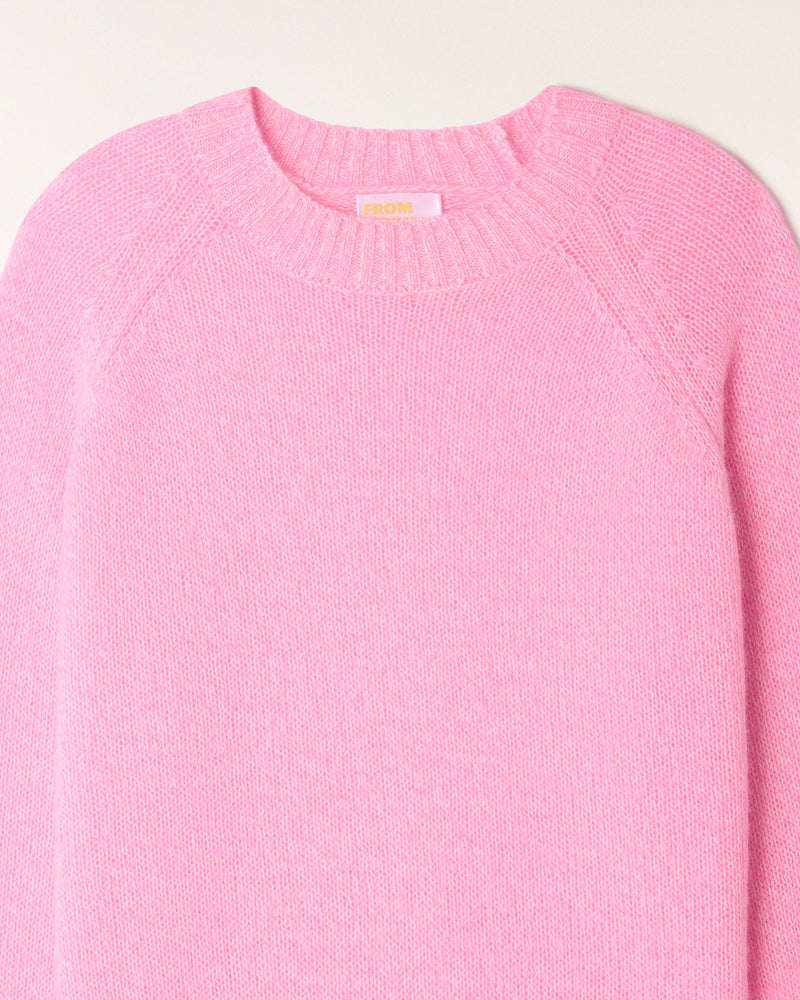 Pull Col Rond