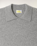 Pull Sans Manches Col Polo