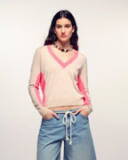 #label: luana mesure 1,78m et porte une taille S