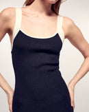 Robe Courte Bretelles