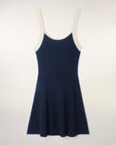 Robe Courte Bretelles