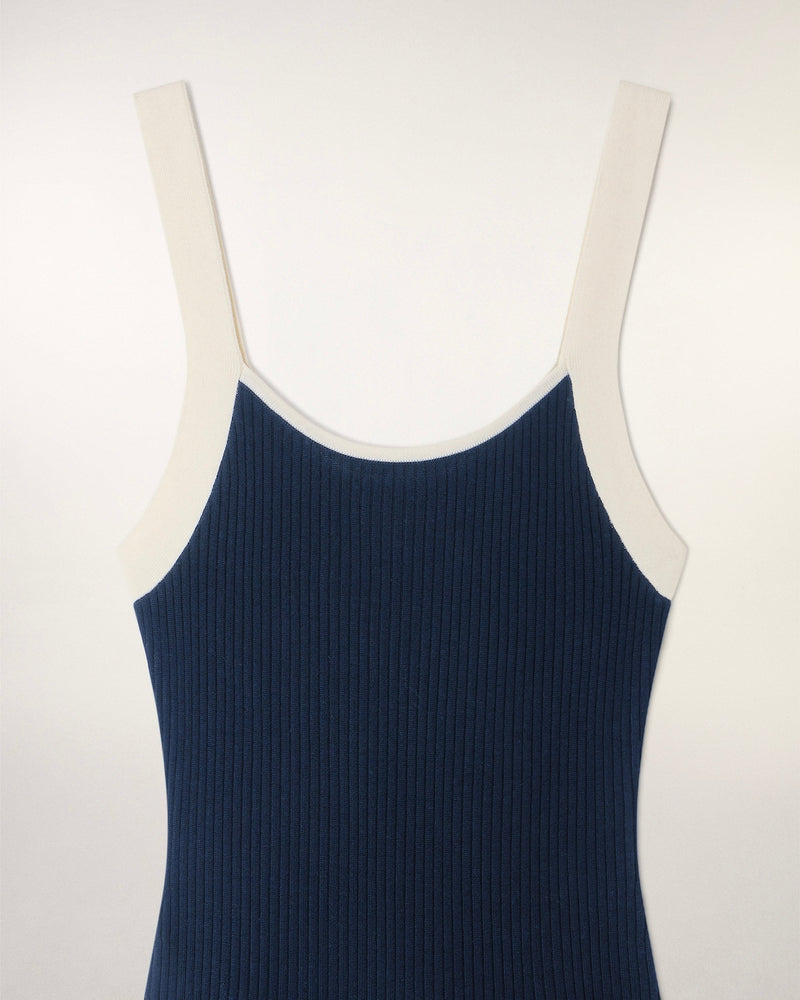 Robe Courte Bretelles