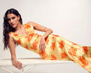 Robe Longue Dos Nu