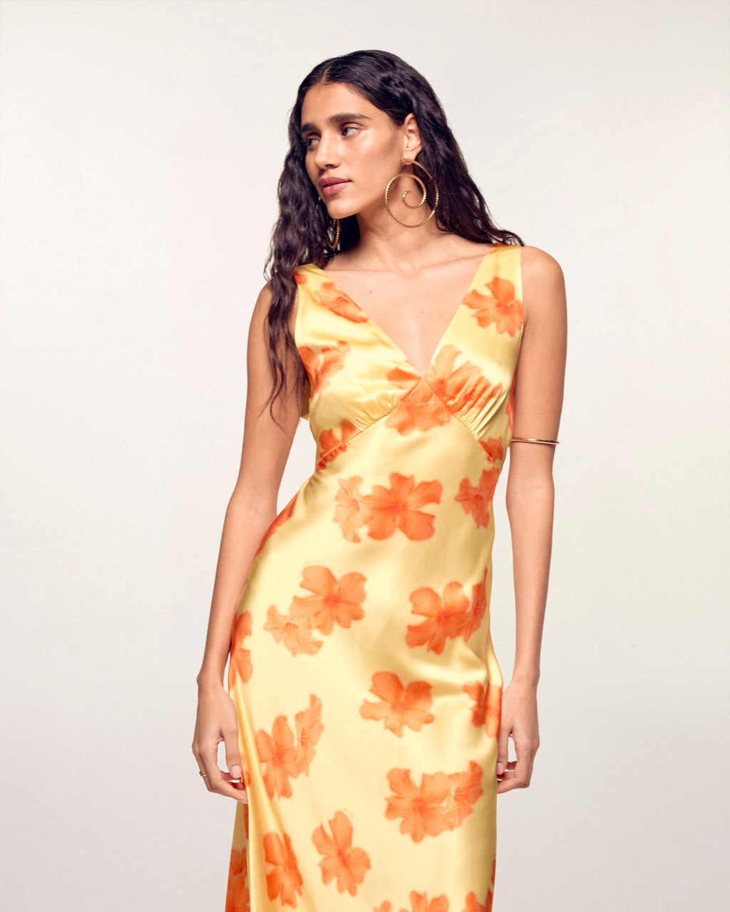 Robe Longue Dos Nu