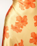 Robe Longue Dos Nu