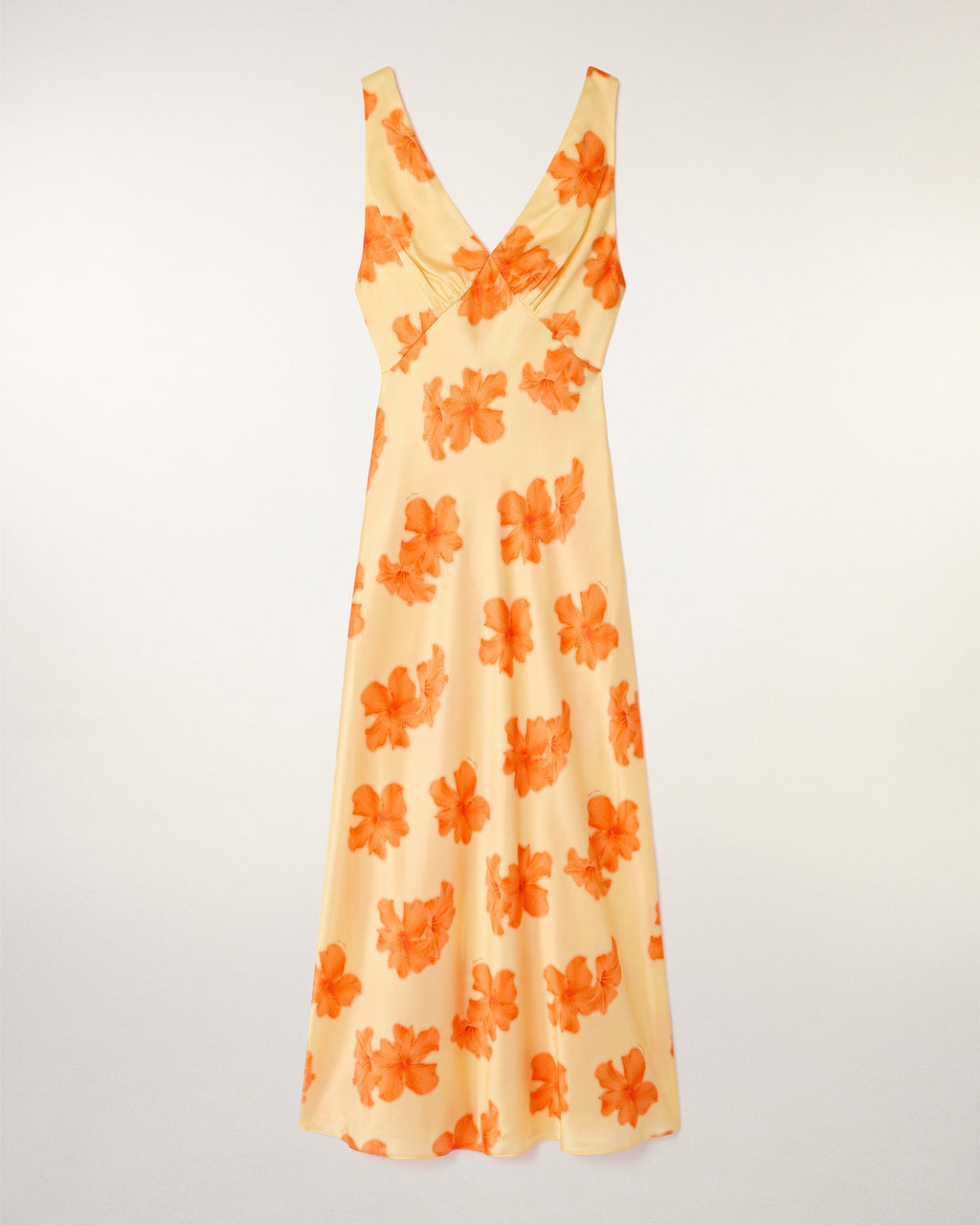 Robe Longue Dos Nu