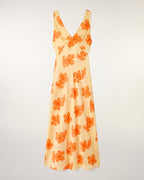 Robe Longue Dos Nu