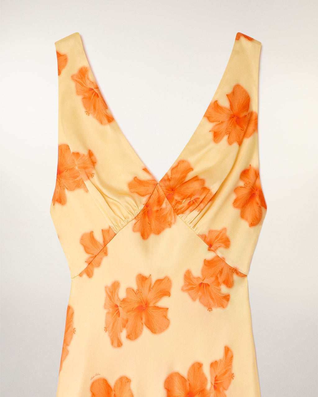 Robe Longue Dos Nu