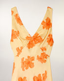 Robe Longue Dos Nu