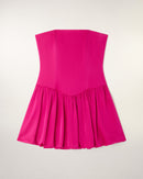 Robe Courte Bustier