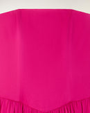Robe Courte Bustier