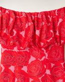 Robe Courte Col Bardot