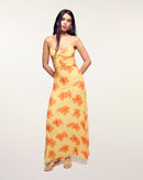Robe Longue Bretelles