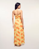 Robe Longue Bretelles