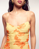 Robe Longue Bretelles