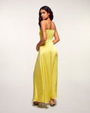 Robe Longue À Bretelles
