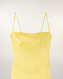 Robe Longue À Bretelles