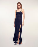#label: Selaa mesure 1,73m et porte une taille S