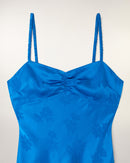 Robe Courte Bretelles