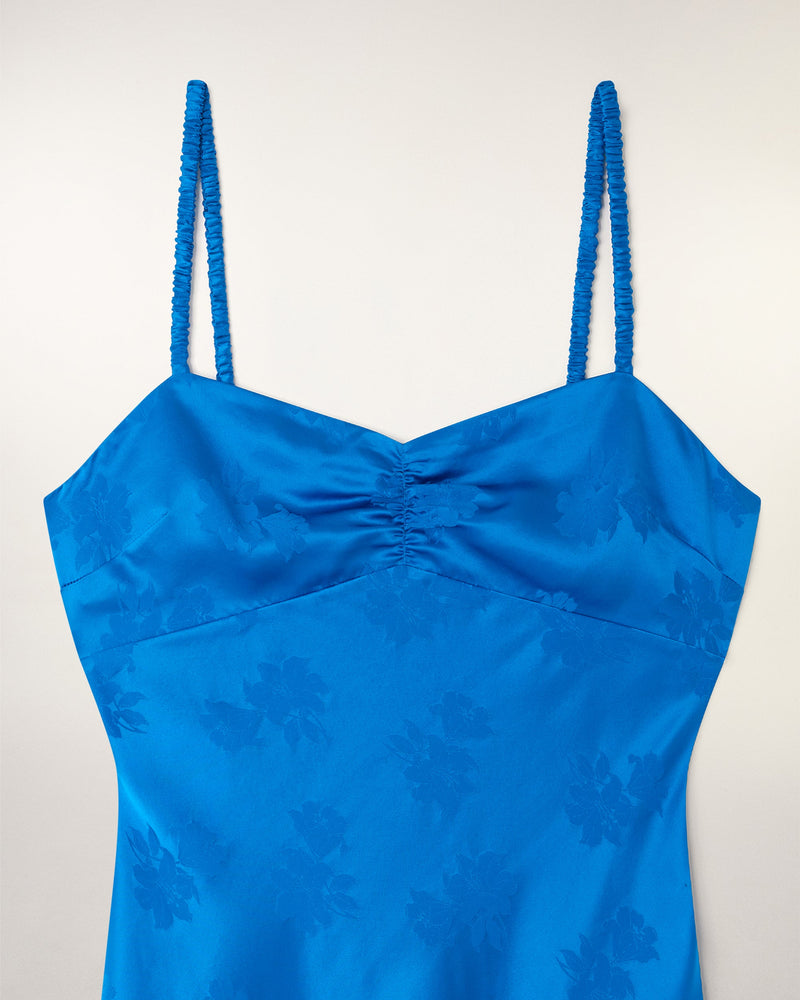 Robe Courte Bretelles
