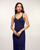 Robe Longue Bretelles