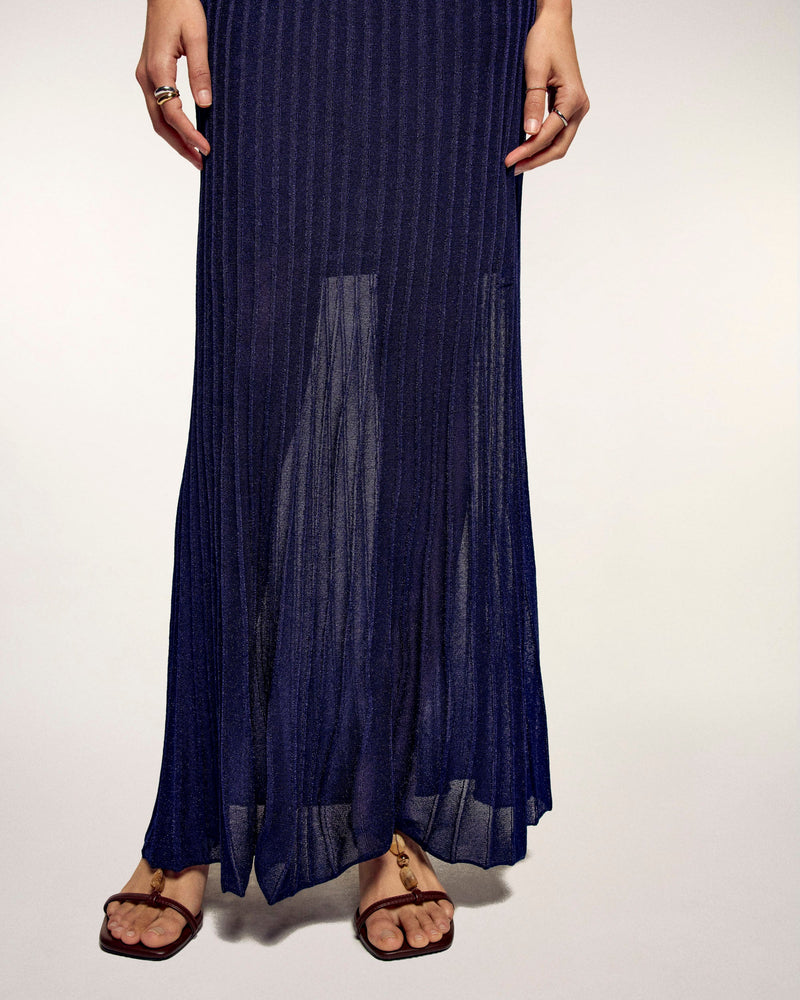 Robe Longue Bretelles