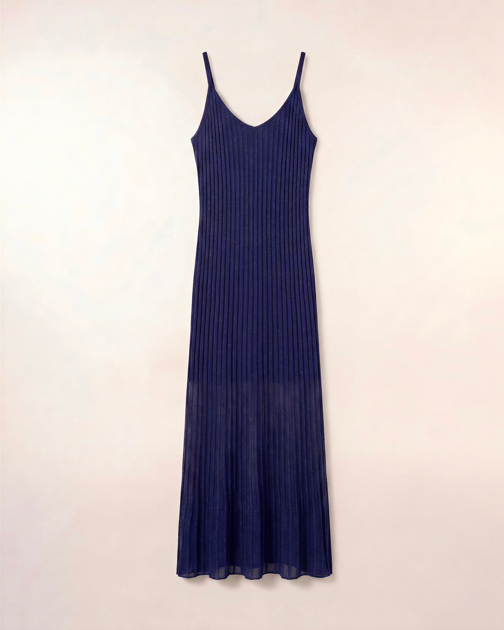 Robe Longue Bretelles