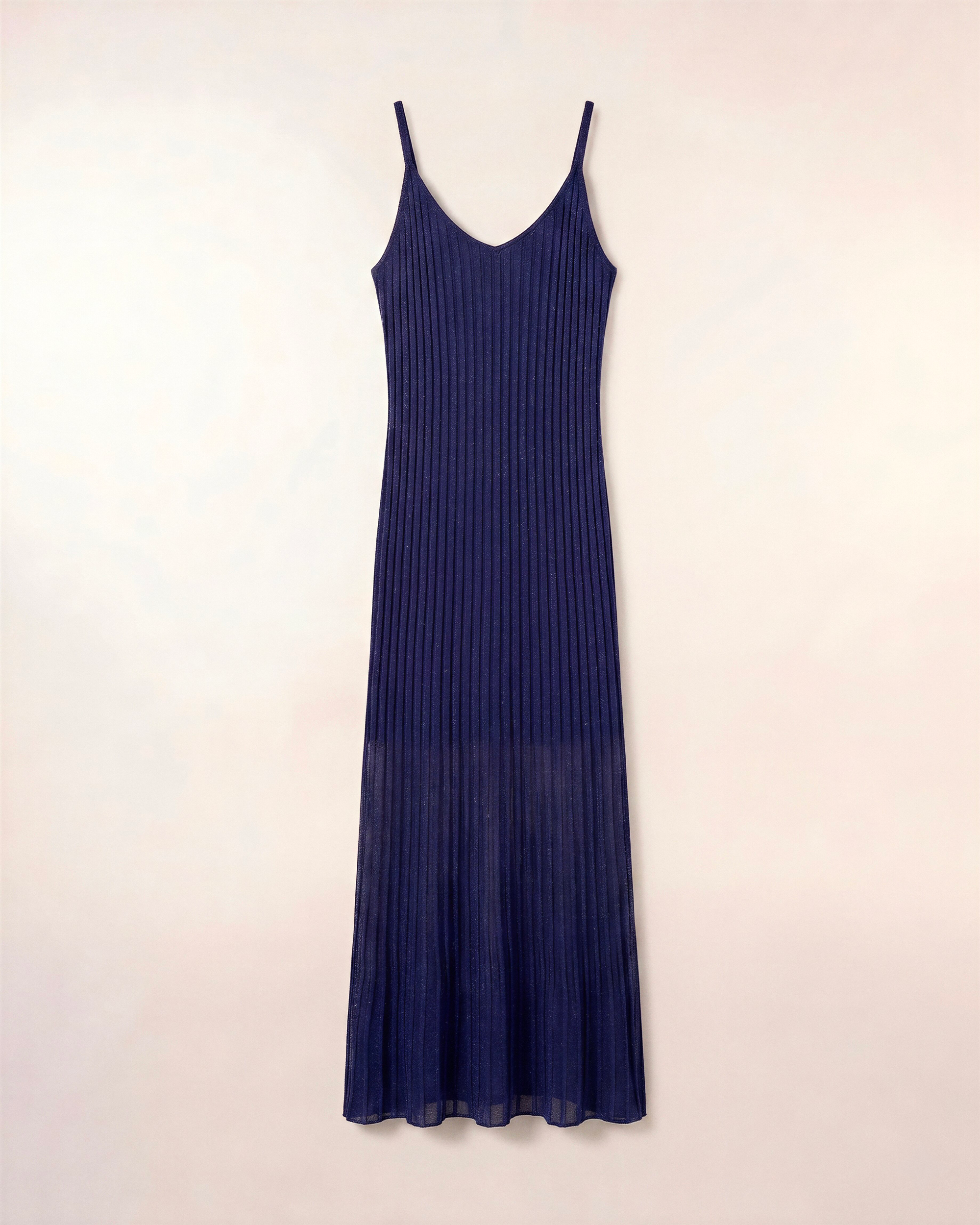 Robe Longue Bretelles