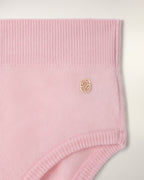 Brushed Cashmere Short Shorts