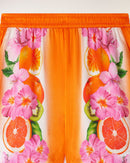 Short Imprimé Frise