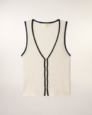 Top Bretelle Bijoux