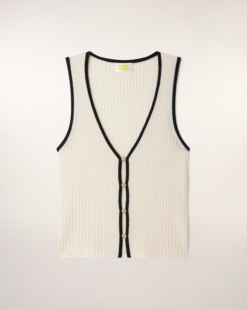 Top Bretelle Bijoux