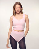 #label: Angelina mesure 1,74m et porte une taille S