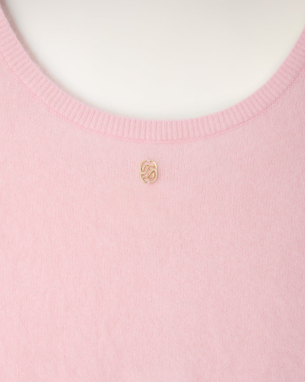 Brushed Cashmere Bralette Top - Cloudy Pink