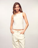 #label: Nathali mesure 1,76m et porte une taille S