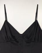 Top Bretelles - Noir