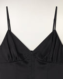 Top Bretelles - Noir