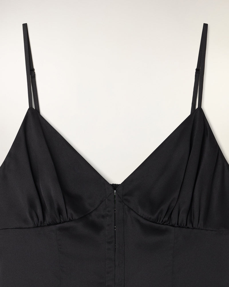 Top Bretelles - Noir