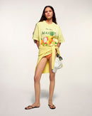 T-Shirt Col Rond Manches Courtes