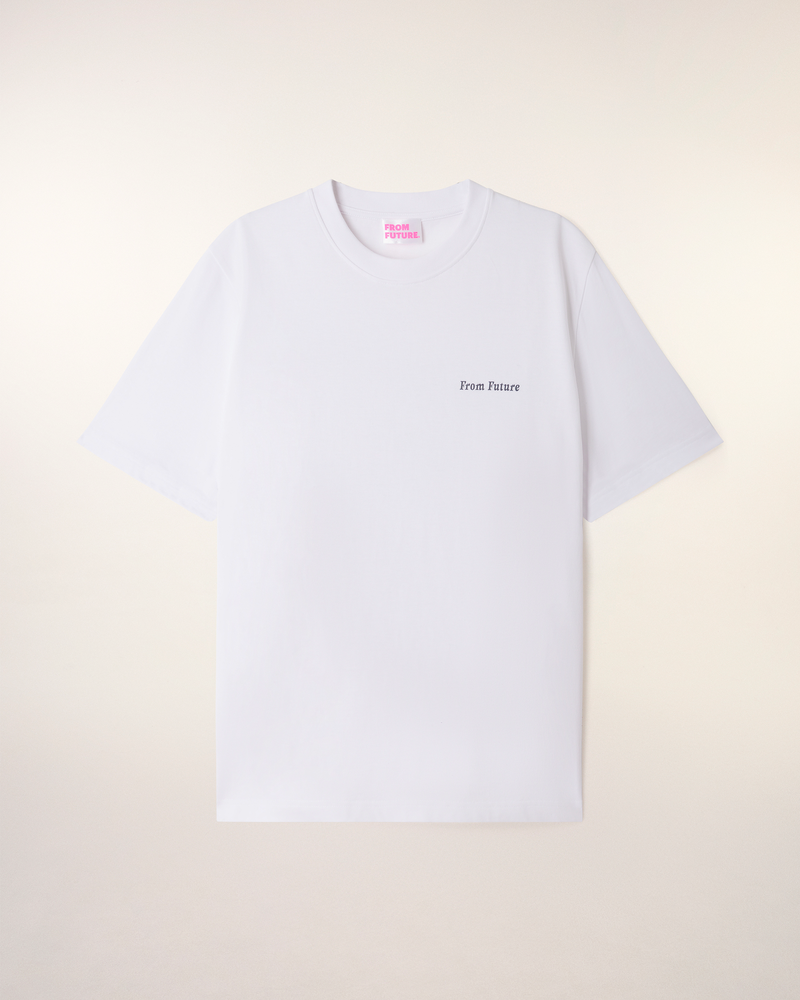 T-Shirt Imprimé "Summer Cruising"