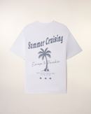 T-Shirt Imprimé "Summer Cruising"