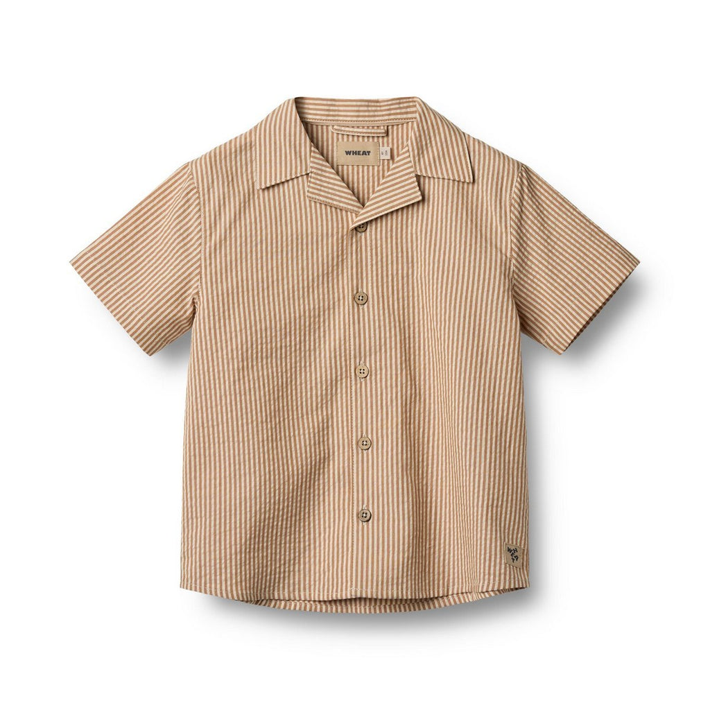 Anker S/S Shirt - Junior