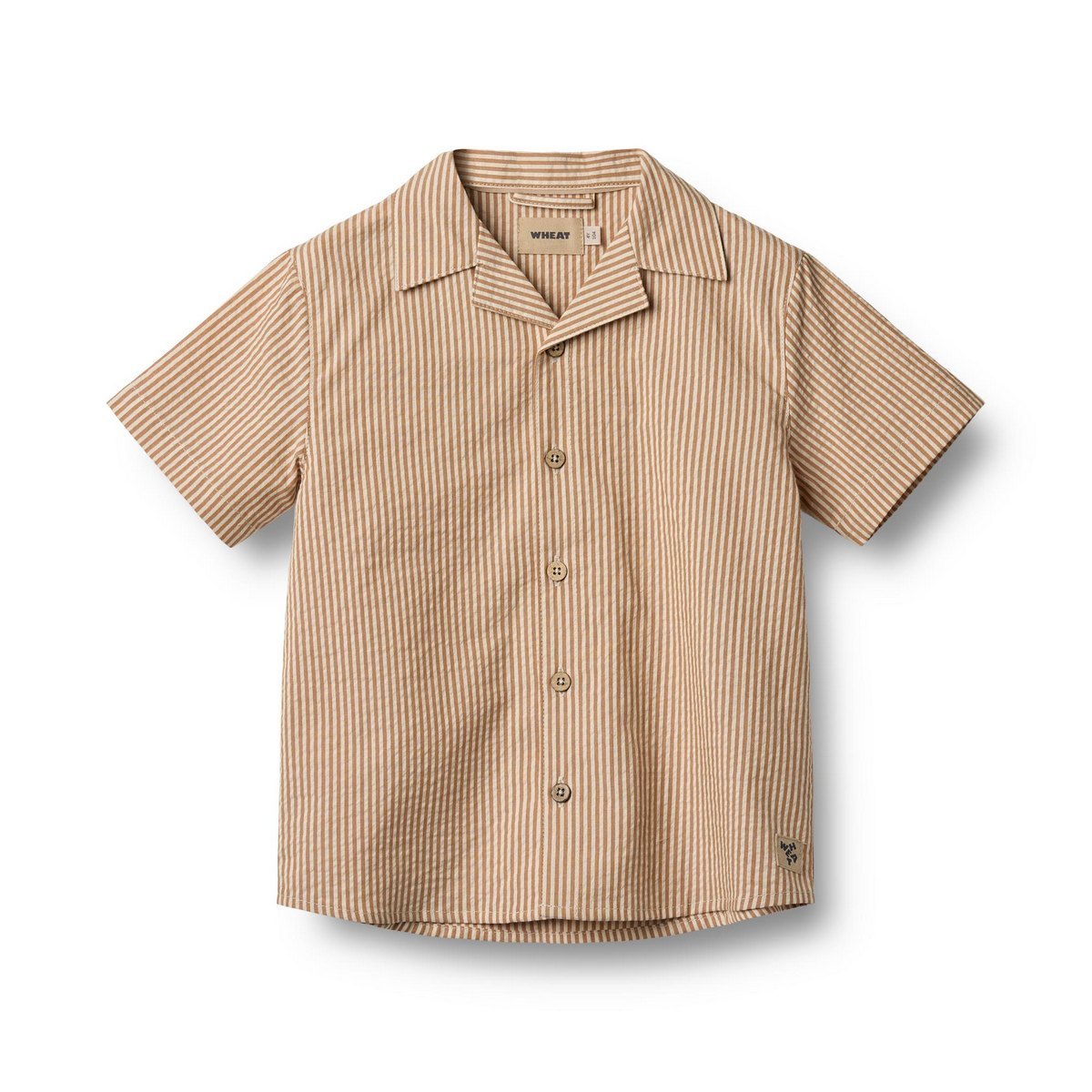 Anker S/S Shirt - Junior