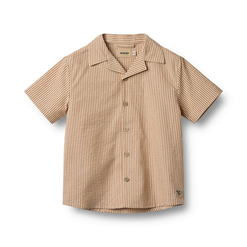 Trigo - Camisa Anker S/S - Junior