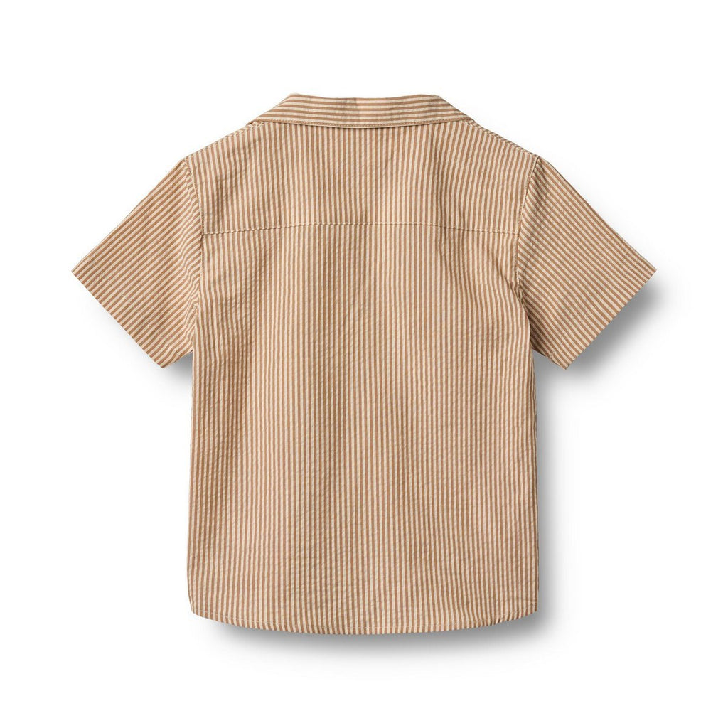Anker S/S Shirt - Junior