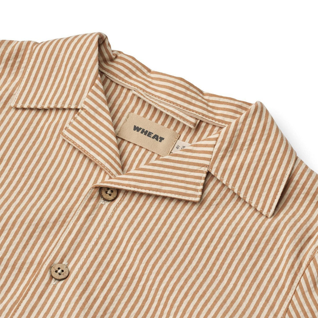 Anker S/S Shirt - Junior