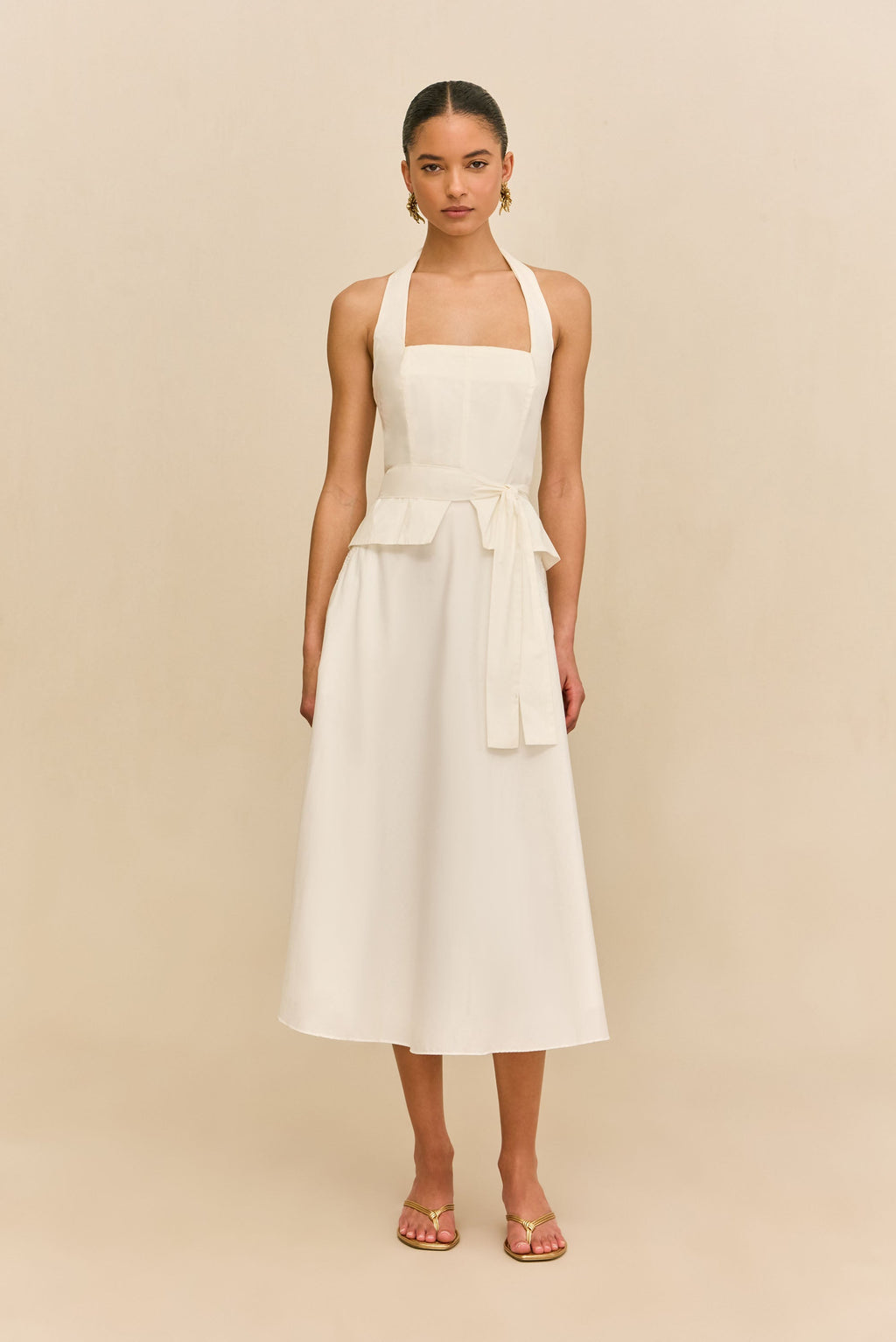 Falda Ely - Off White