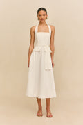 Falda Ely - Off White